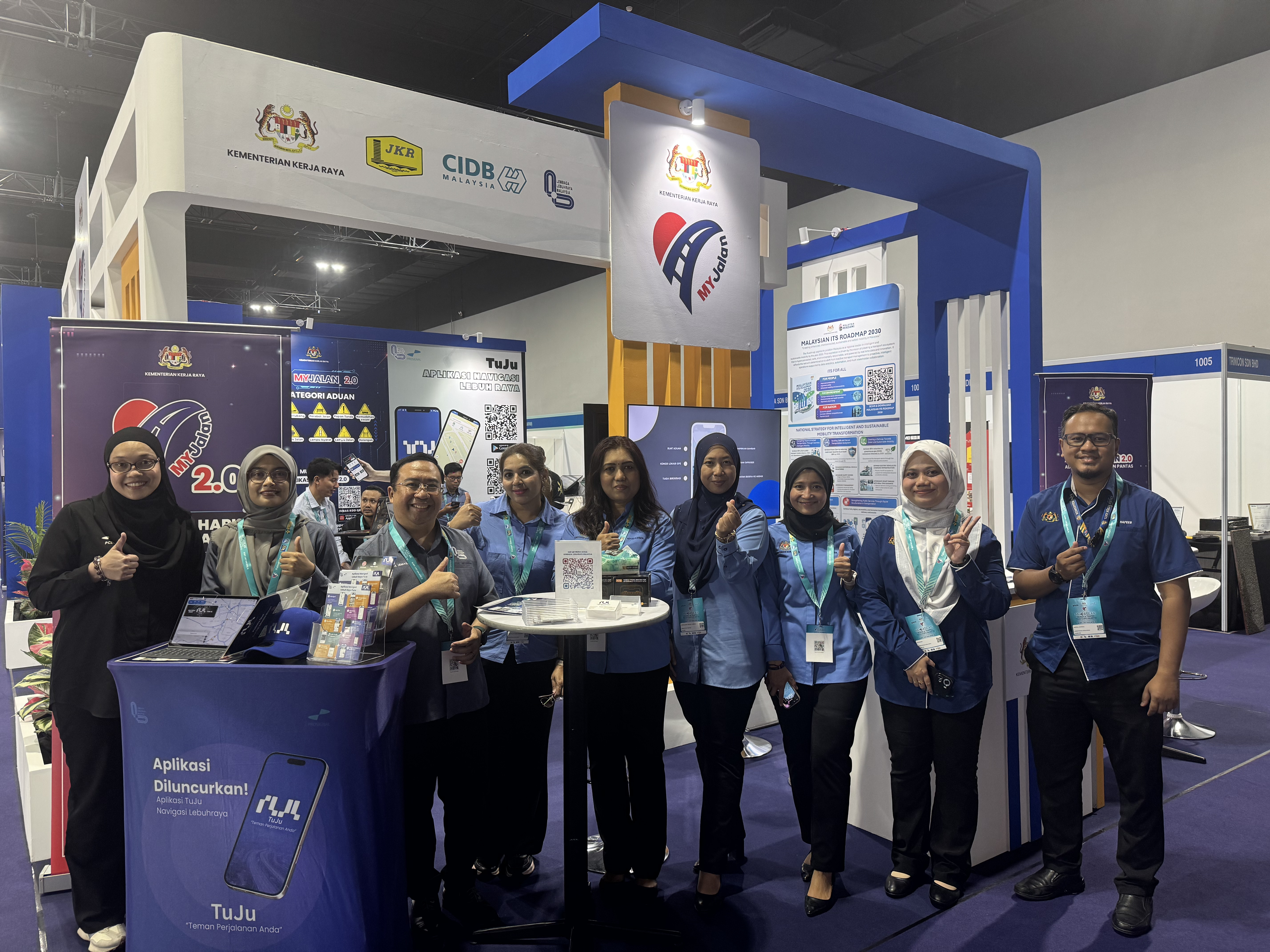 MyASEAN Roads & Traffic Tech Expo 2026 (MyARTTE)